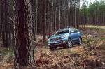 Ford Everest Trend 2018 года (AU)